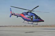 日發集團直升機協助央視完成最大規模的新疆牧民轉場航拍直播報道